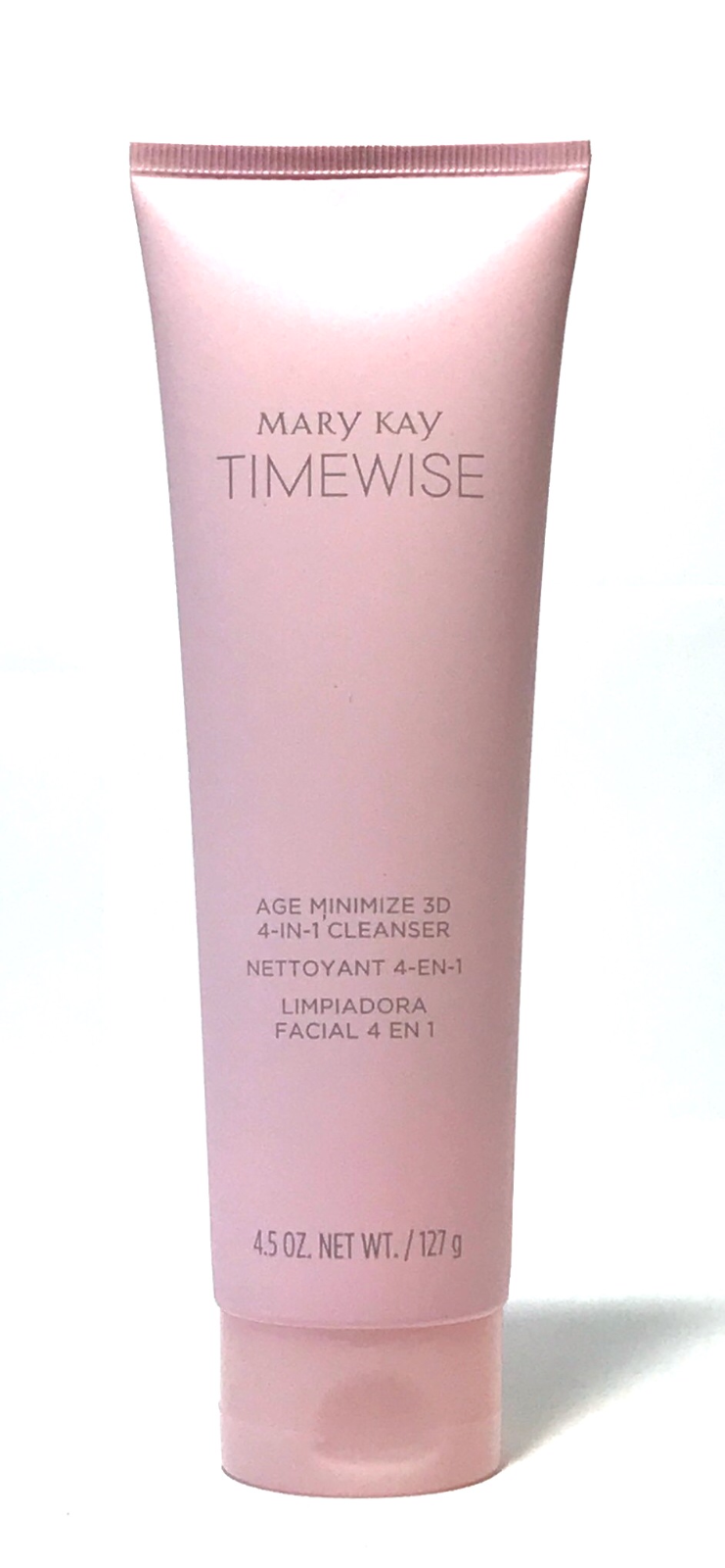 timewise age minimize 3d cleanser